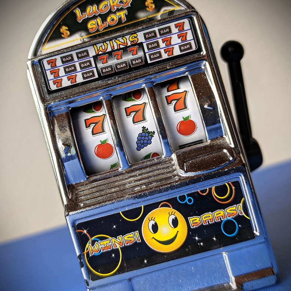 Not a Slot Machine