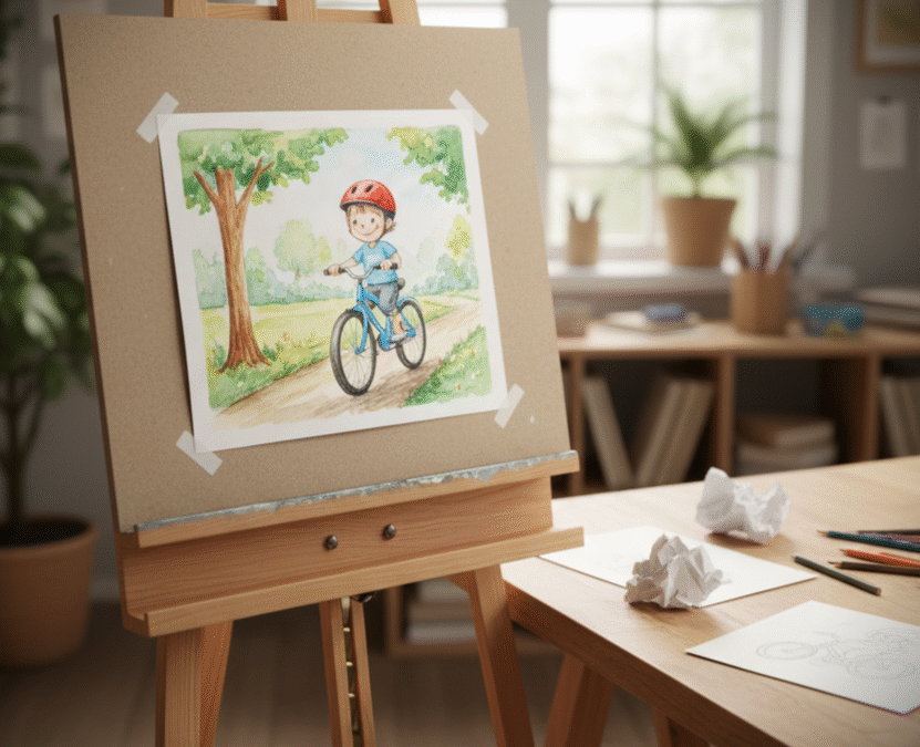 Failure Leads to Change