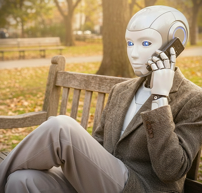 AI Companions and Phone Numbers